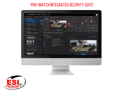 ProWatch Integrated Security Management