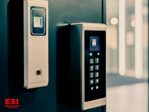 Upgraded Access Control